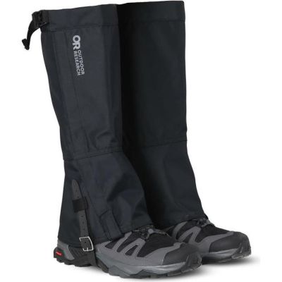 Outdoor Research W Rocky Mountain High Gaiters II Black
