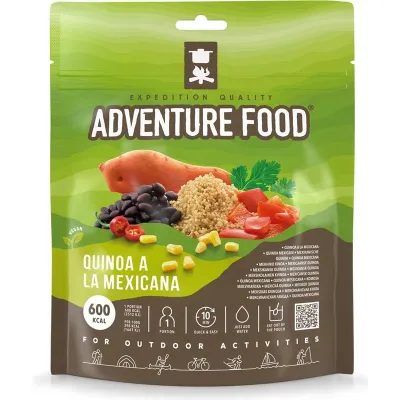 Adventure Food Quinoa A La Mexicana Vegan, kuva 1 / 1