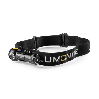 Lumonite Vector V2 Black, kuva 1 / 1
