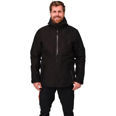 Nordfjell THE Shell Jacket M Black, kuva 1 / 1