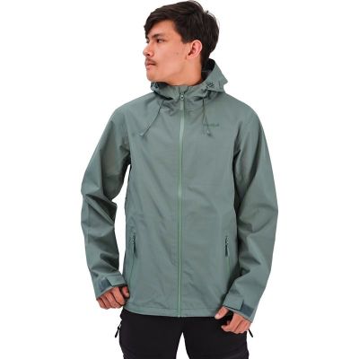 Nordfjell THE Shell Jacket M Green