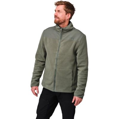 Nordfjell THE Pile Jacket M Green