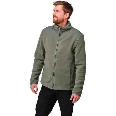 Nordfjell THE Pile Jacket M Green, kuva 1 / 1