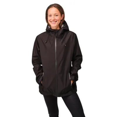 Nordfjell THE Shell Jacket W Black, kuva 1 / 1