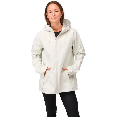 Nordfjell THE Shell Jacket W Off White, kuva 1 / 1