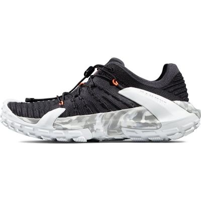 Mammut Hueco Knit II Low Women Black/Light Ice Gray