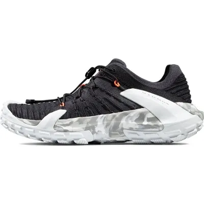 Mammut Hueco Knit II Low Women Black/Light Ice Gray, kuva 1 / 1
