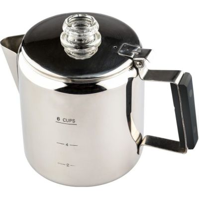 IFISH Perkulator 6-koppar | Alk. 41,11 €