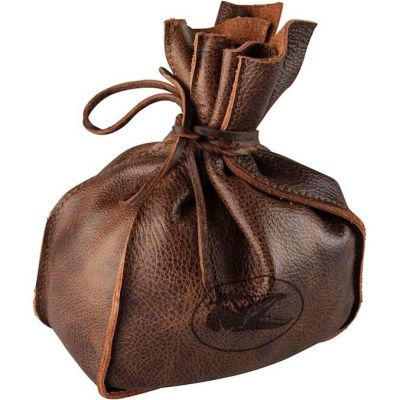 IFISH Läderpåse för kaffe | Alk. 26,00 €