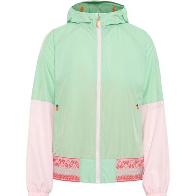 Kari Traa Silje Jacket Vaaleanvihreä