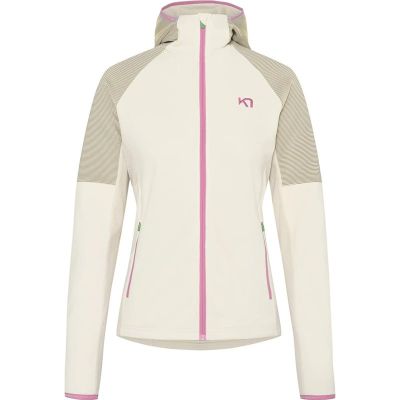 Kari Traa Tove Midlayer luonnonvalkoinen