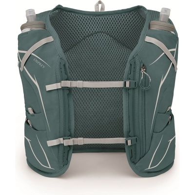 Osprey Dyna 6 w/Flasks Cascade Blue/Silver Lining