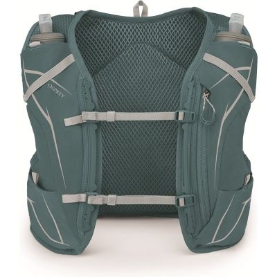 Osprey Dyna 1.5 w/Flasks Cascade Blue/Silver Lining