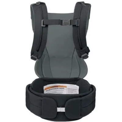 Osprey Poco LT Child Carrier Black, kuva 1 / 1