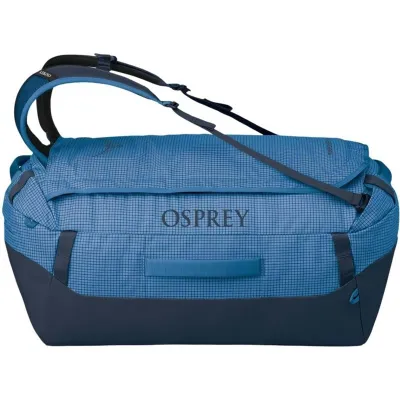 Osprey Transporter Duffel 65 Blue Flame/Scoria Blue, kuva 1 / 1