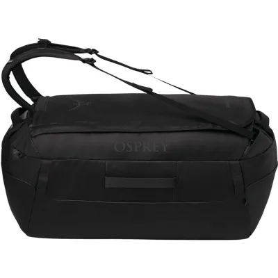 Osprey Transporter Duffel 95 Raven Black/Black, kuva 1 / 1