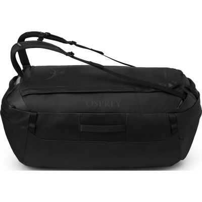 Osprey Transporter Duffel 120 Raven Black/Black
