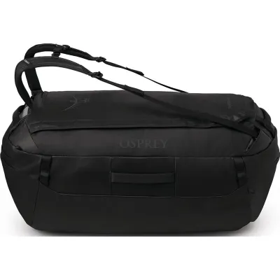 Osprey Transporter Duffel 120 Raven Black/Black, kuva 1 / 1