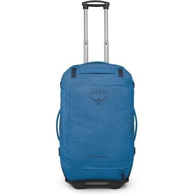 Osprey Transporter WheeledDuffel 60 Blue Flame/Scoria Blue