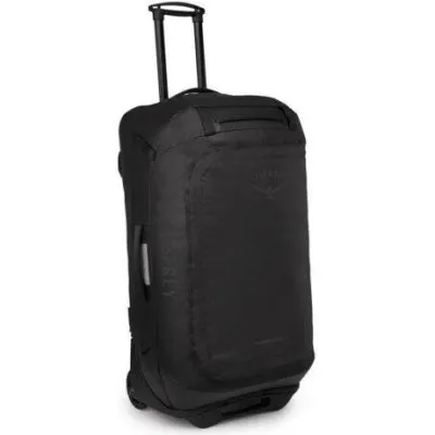 Osprey Transporter WheeledDuffel 90 Raven Black/Black, kuva 1 / 1