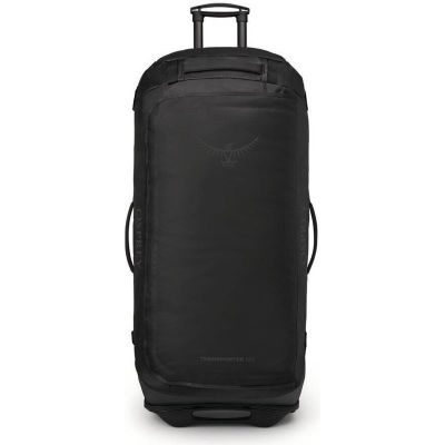 Osprey Transporter WheeledDuffel 120 Raven Black/Black