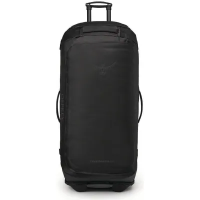 Osprey Transporter WheeledDuffel 120 Raven Black/Black, kuva 1 / 1