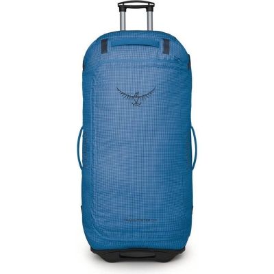 Osprey Transporter WheeledDuffel 120 Blue Flame/Scoria Blue
