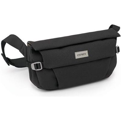 Osprey Arcane Hip Bag Black