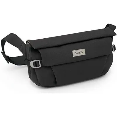 Osprey Arcane Hip Bag Black, kuva 1 / 1