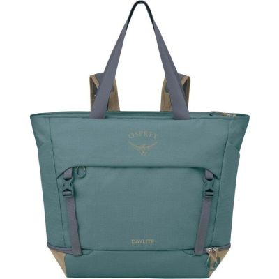 Osprey Daylite Large Tote Cascade Blue/Latte Brown