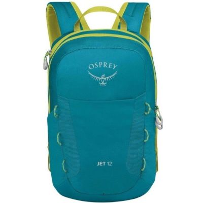 Osprey Jet 12 Blue Spikemoss/Lemongrass