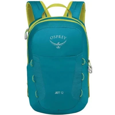 Osprey Jet 12 Blue Spikemoss/Lemongrass, kuva 1 / 1