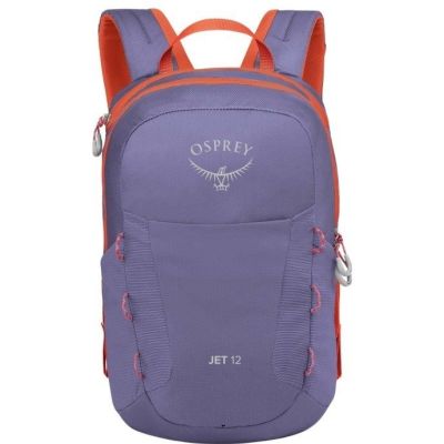 Osprey Jet 12 Euphoria Purple/Mars Orange