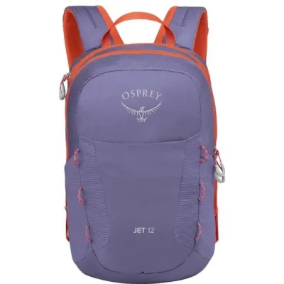 Osprey Jet 12 Euphoria Purple/Mars Orange, kuva 1 / 1