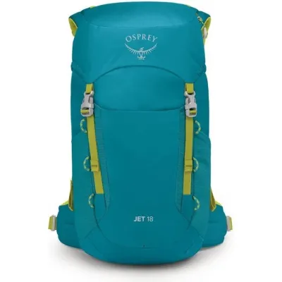 Osprey Jet 18 Blue Spikemoss/Lemongrass, kuva 1 / 1