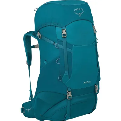 Osprey Ace 38 Blue Spikemoss/Deep Peyto, kuva 1 / 1