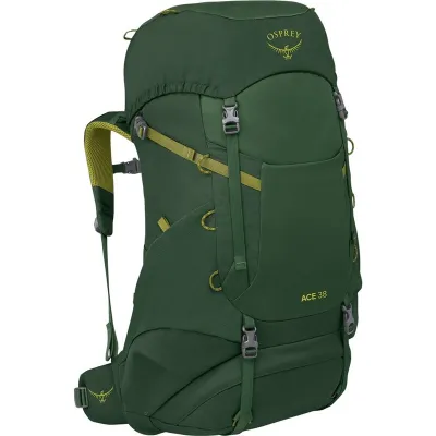 Osprey Ace 38 Green Canopy/Matcha Green, kuva 1 / 1