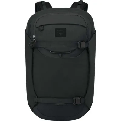 Osprey Metron 24 Black/Anchor Blue, kuva 1 / 1