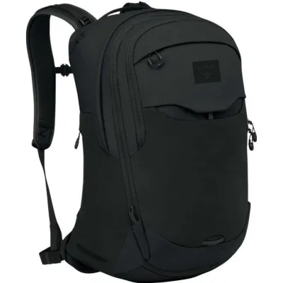 Osprey Metron Airspeed 34 Black/Anchor Blue, kuva 1 / 1