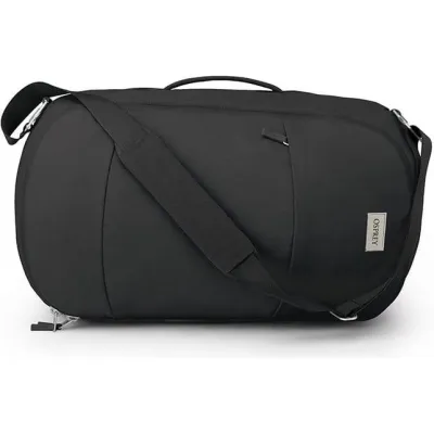 Osprey Arcane Duffel Pack Black, kuva 1 / 1