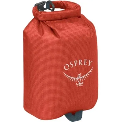 Osprey Ultralight DrySack 3L Mars Orange, kuva 1 / 1