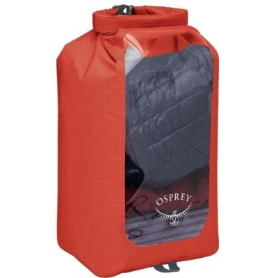 Osprey DrySack 20L w/Window Mars Orange