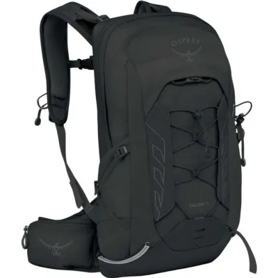 Osprey Talon 11 Black/Coal Grey, kuva 1 / 1