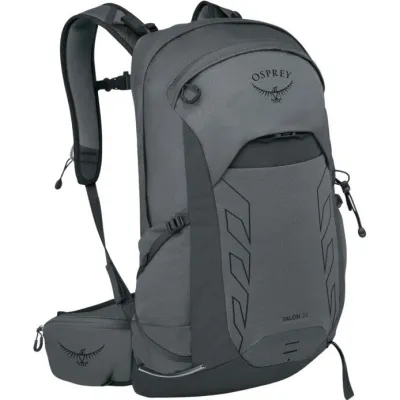 Osprey Talon 22 Phantom Grey/Dark Charcoal, kuva 1 / 1