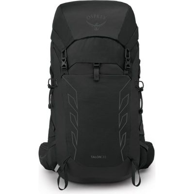 Osprey Talon 33 Black/Coal Grey