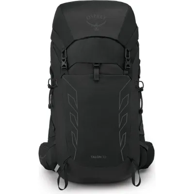 Osprey Talon 33 Black/Coal Grey, kuva 1 / 1