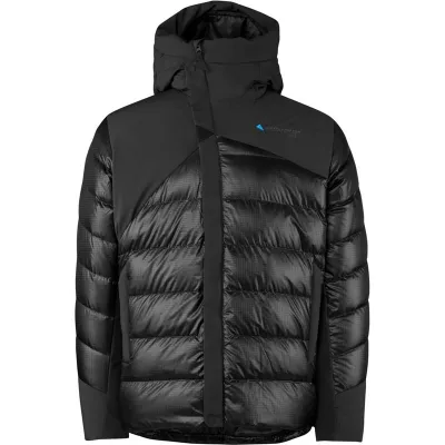 Klättermusen Rå Hood Jacket M's Raven, kuva 1 / 1