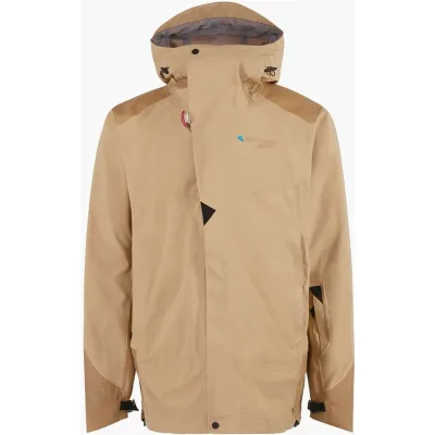 Klättermusen Brage 2.0 Jacket M's Warm Sand, kuva 1 / 1