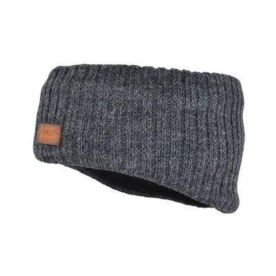 Lindberg Lobonäs Headband Anthracite