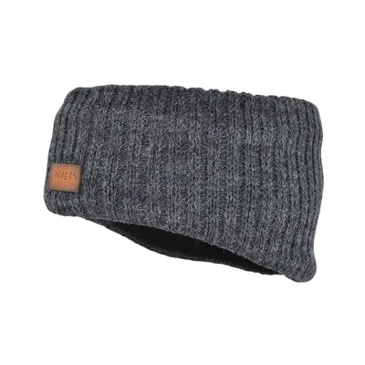 Lindberg Lobonäs Headband Anthracite, kuva 1 / 1